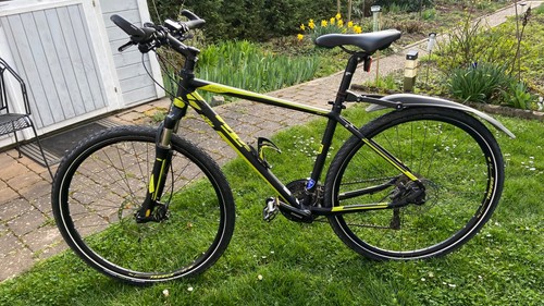 Fahrrad ktm sorano - fahrrad,