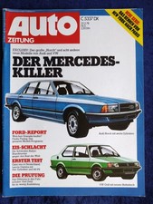 Auto Zeitung 5/1978 Alles