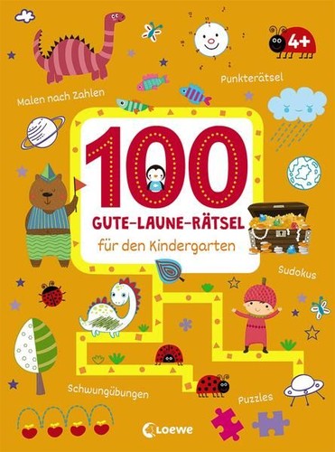 100 gute laune rätsel - gute-laune-rätsel, für