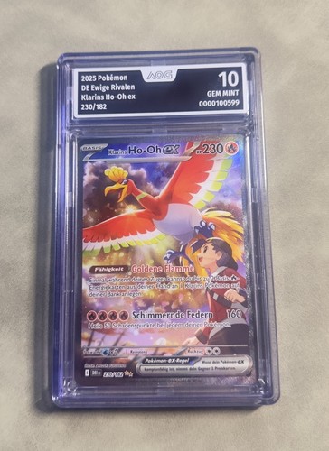 Klarins 230 182 alt - ho-oh, 230/182,