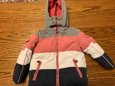 Winter - Jacke Gr. 98 aus der Steiffkollektion Knopf im Ohr sehr warm gefüttert