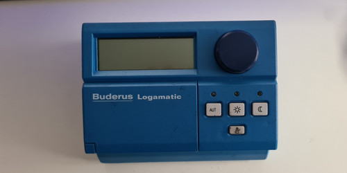 Buderus logamatic cm222 3 - buderus,