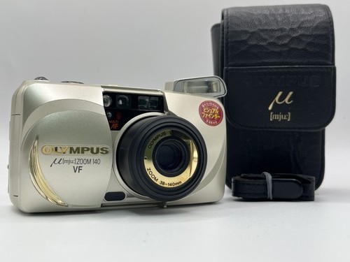 Neuwertig olympus mju - neuwertig,