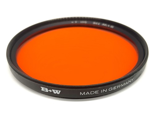 Farbfilter 77e orange 041 - b+w,