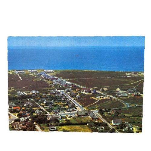 Postkarte kampen sylt - ak,