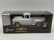 1:60 Chevrolet Stepside 1955 Welly Modellauto diecast