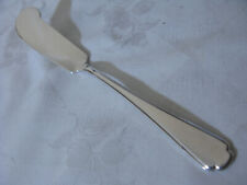 Bruckmann DEUTSCHMEISTER Vorleger Buttermesser Silber 90er TOP