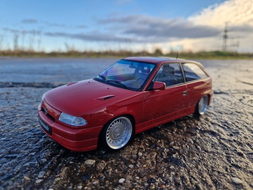 Opel astra gsi - astra, tiefer