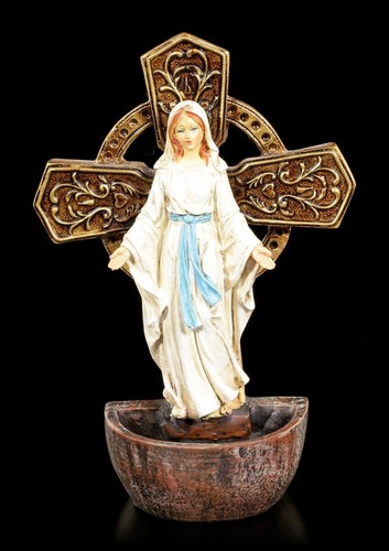 Heilige figur madonna - heilige,