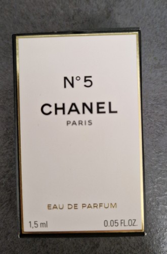 Chanel eau de parfum - de,