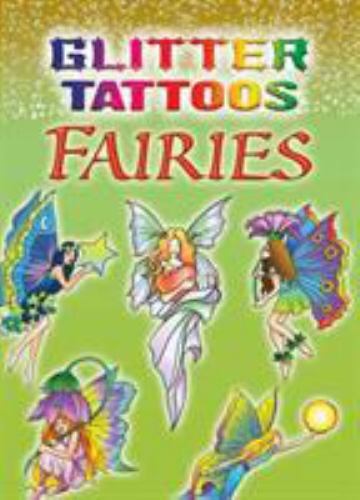 Glitter tattoos fairies jan - tattoos,