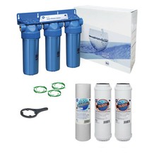 "Aquafilter 3 Stufen 10""