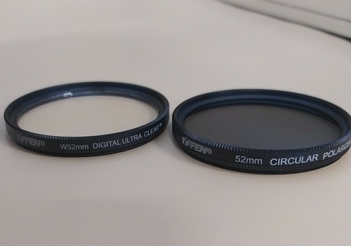 Tiffen filter lens kit - tiffen,