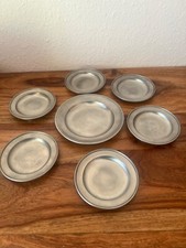 Zinn Untersetzer, Stempel