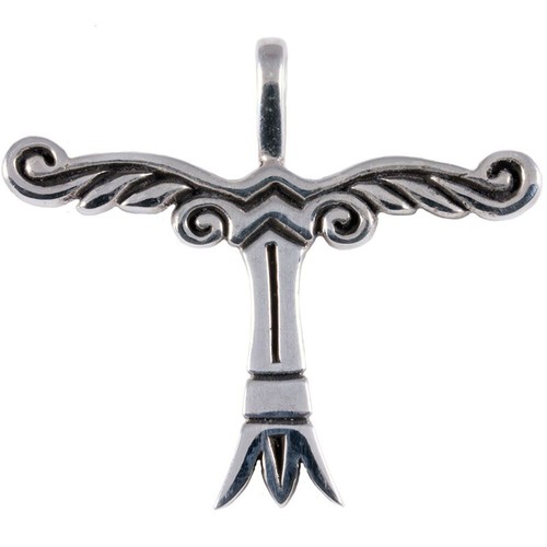Irminsul amulett schmuck - irminsul-amulett,