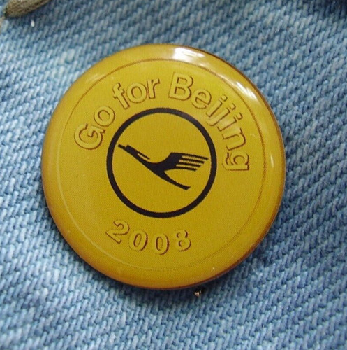 Pin lufthansa olympia for - olympia, go