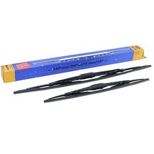 Paar Scheibenwischer Hella