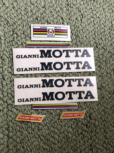 Gianni motta fahrrad - gianni,