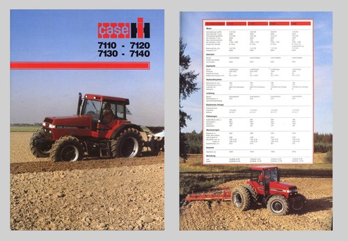 Case magnum 7110 7120 7130 - case,