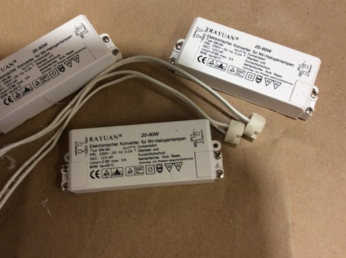Elektronischer trafo fassung - trafo,