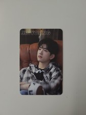 Got7 Jinyoung Photocard 7 For 7 Golden Hour Version Kpop Boy Group PC