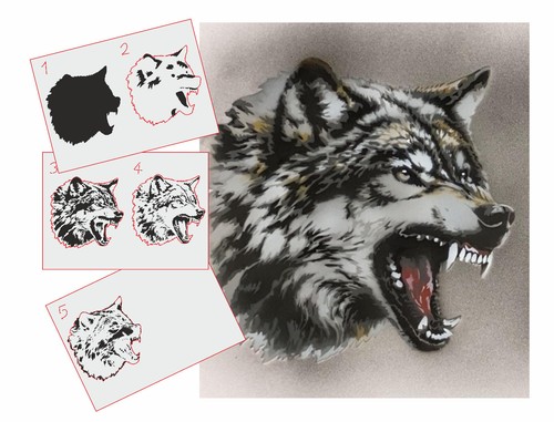 365 wolf step - as-365,
