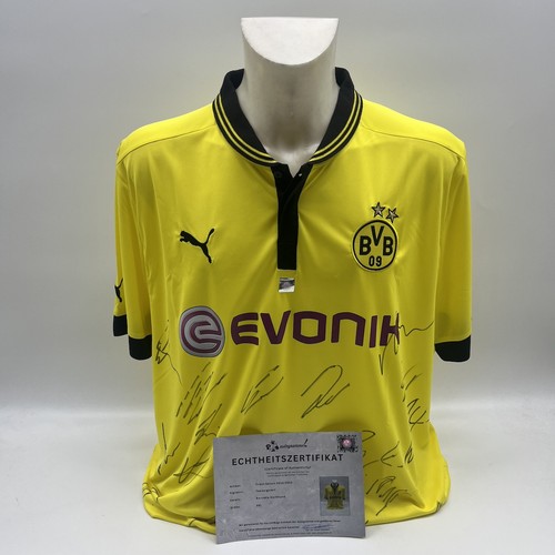 Bvb trikot 2012 2013 - bvb,