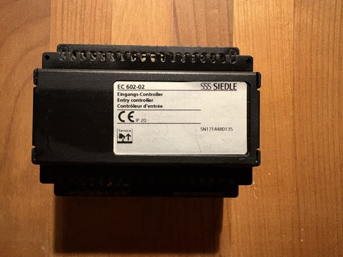 Siedle 602 03 - ec, 602-03