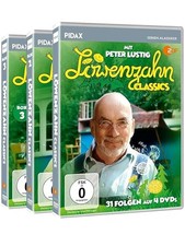 Löwenzahn gesamtedition mit - -,