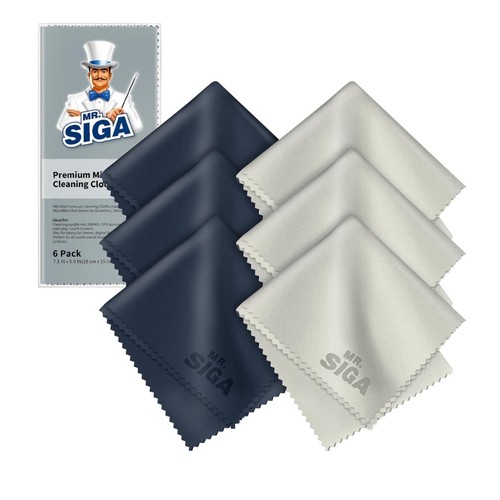 Siga mikrofasertücher 6er - mr.siga,