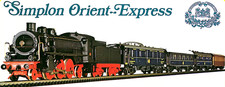 Simplon Orient Express 30er