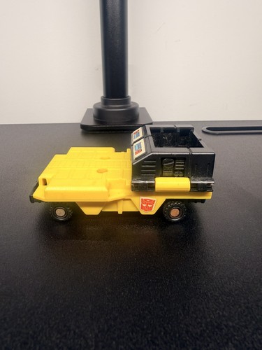 Hasbro tonka gelber - hasbro,