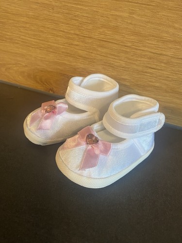 Taufschuhe mädchen
