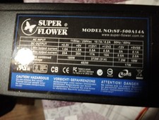 Atx netzteil 500 super - pc, w
