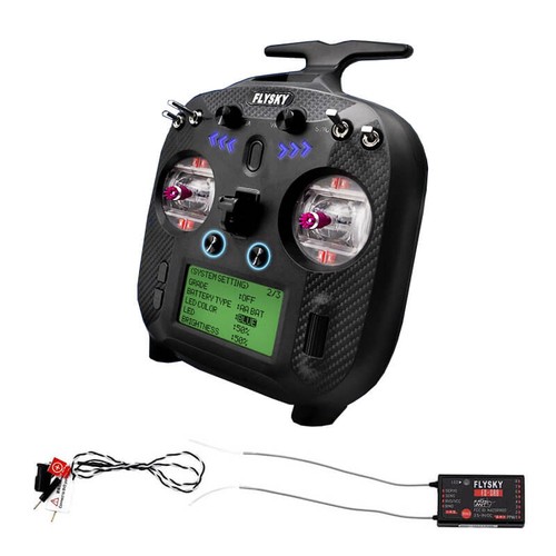 Flysky st8 kanal - flysky, fs-st8