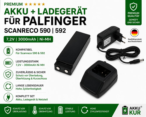 Premium akku - premium, +