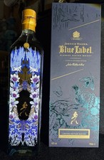Johnnie walker blue label - johnnie,