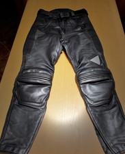 HEIN GERICKE Leder Motorradhose Gr 48 “Streetline”