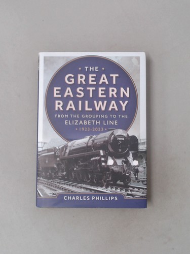 The great eastern railway - the,