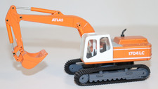Conrad Metallmodell 2903 - Atlas 1704 LC Mobilbagger Bagger Excavator 1:50
