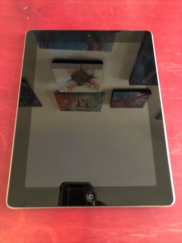 Ipad model a1396 - model,