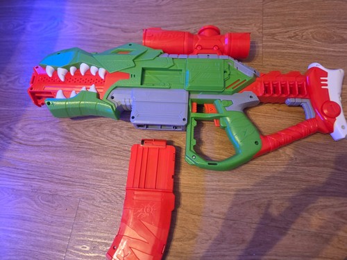 Hasbro nerf dinosquad - nerf,
