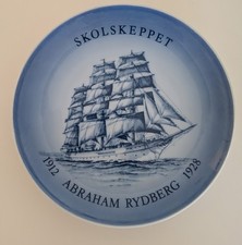 Bing grøndahl wandteller - &,