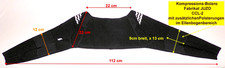 Juzo Kompression Bolero Lipödem/Lymphödem CCL2 ( Maße siehe Fotos ) Polsterung