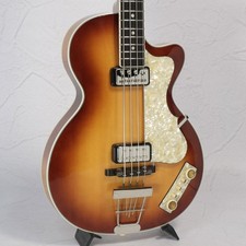 Hofner 500/2 Club Bass 2013