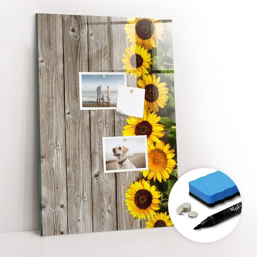 Magnettafel glas für - magnettafel, wand