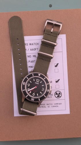 Redwood uhr tactical solar - uhr,