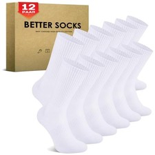 Sportsocken Herren Damen 12