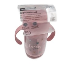 Suavinex Lerntasse Babybedarf 360 Grad Anti Tropf System sicher und praktisch