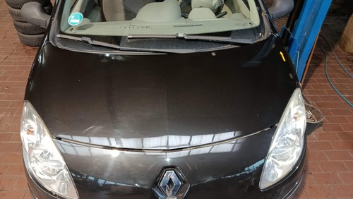 Motorhaube renault twingo 2 - renault, 1.2